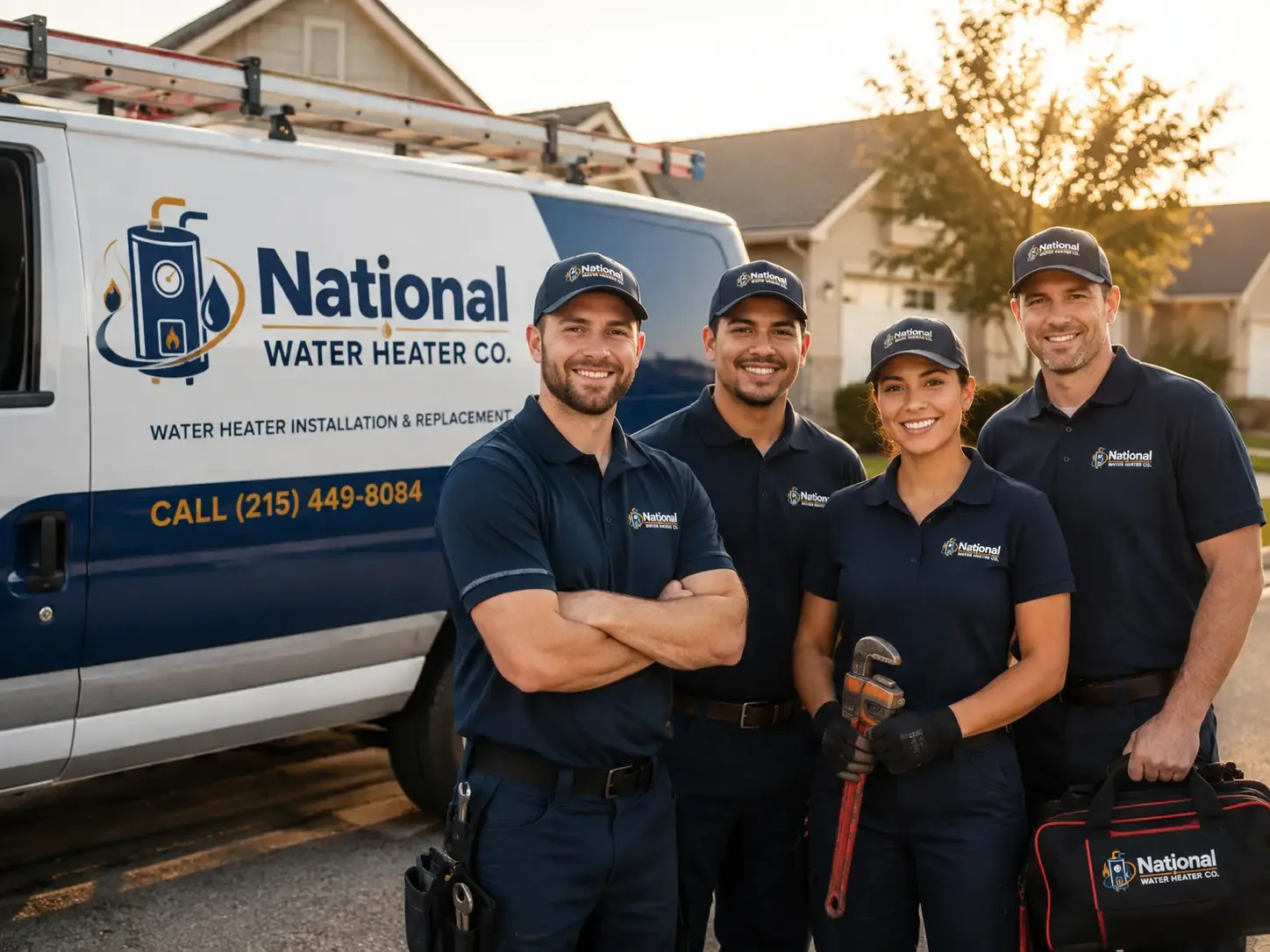 Water Heater Installation company in Saragosa, TX